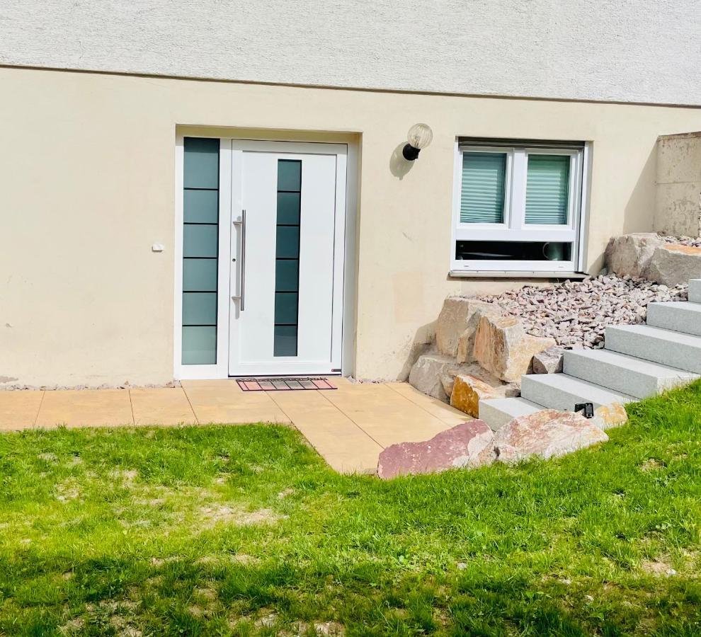 Haus Jenni Im Schwarzwald, 3,5-Zimmer, Grosse Terrasse Freudenstadt Exterior foto