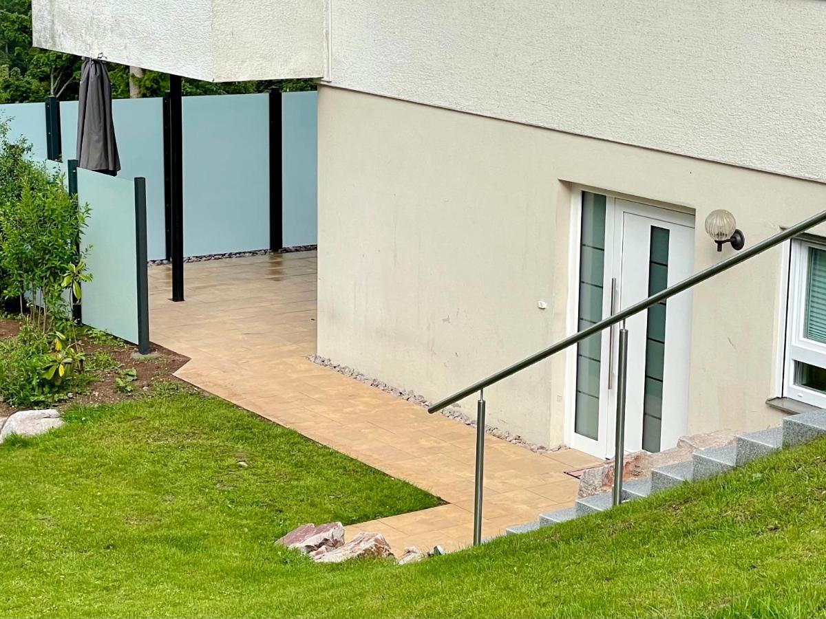 Haus Jenni Im Schwarzwald, 3,5-Zimmer, Grosse Terrasse Freudenstadt Exterior foto