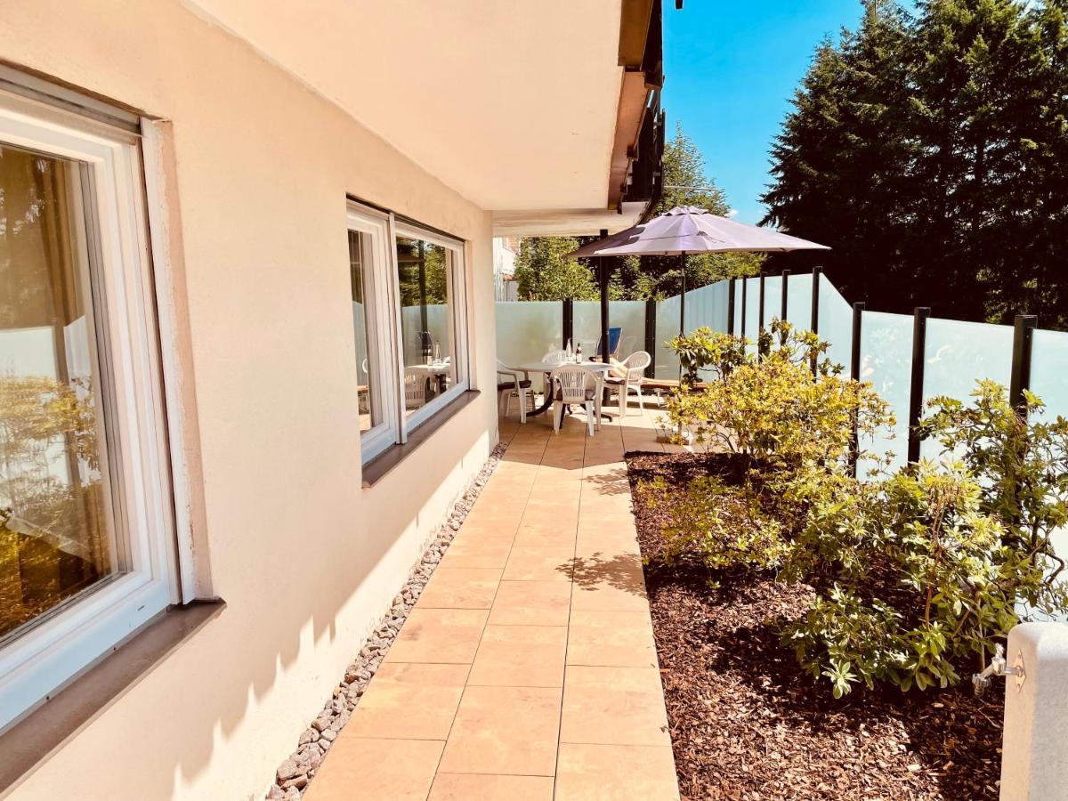 Haus Jenni Im Schwarzwald, 3,5-Zimmer, Grosse Terrasse Freudenstadt Exterior foto