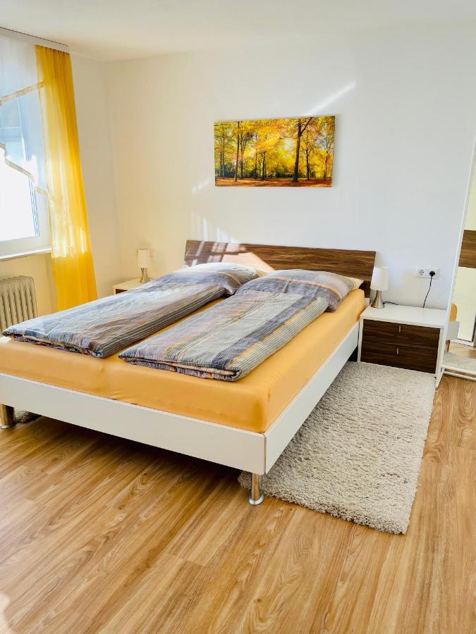 Haus Jenni Im Schwarzwald, 3,5-Zimmer, Grosse Terrasse Freudenstadt Exterior foto
