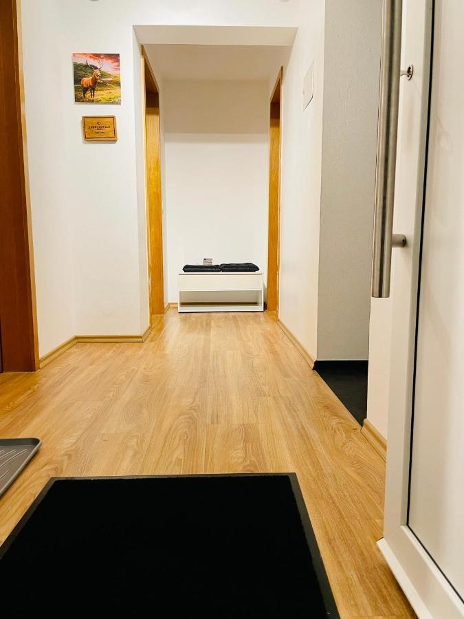Haus Jenni Im Schwarzwald, 3,5-Zimmer, Grosse Terrasse Freudenstadt Exterior foto