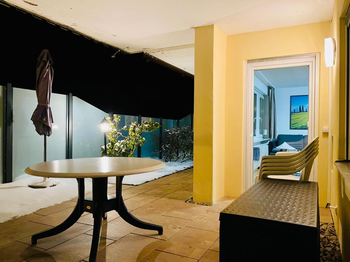 Haus Jenni Im Schwarzwald, 3,5-Zimmer, Grosse Terrasse Freudenstadt Exterior foto