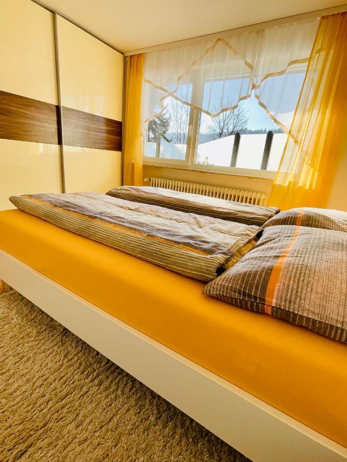 Haus Jenni Im Schwarzwald, 3,5-Zimmer, Grosse Terrasse Freudenstadt Exterior foto