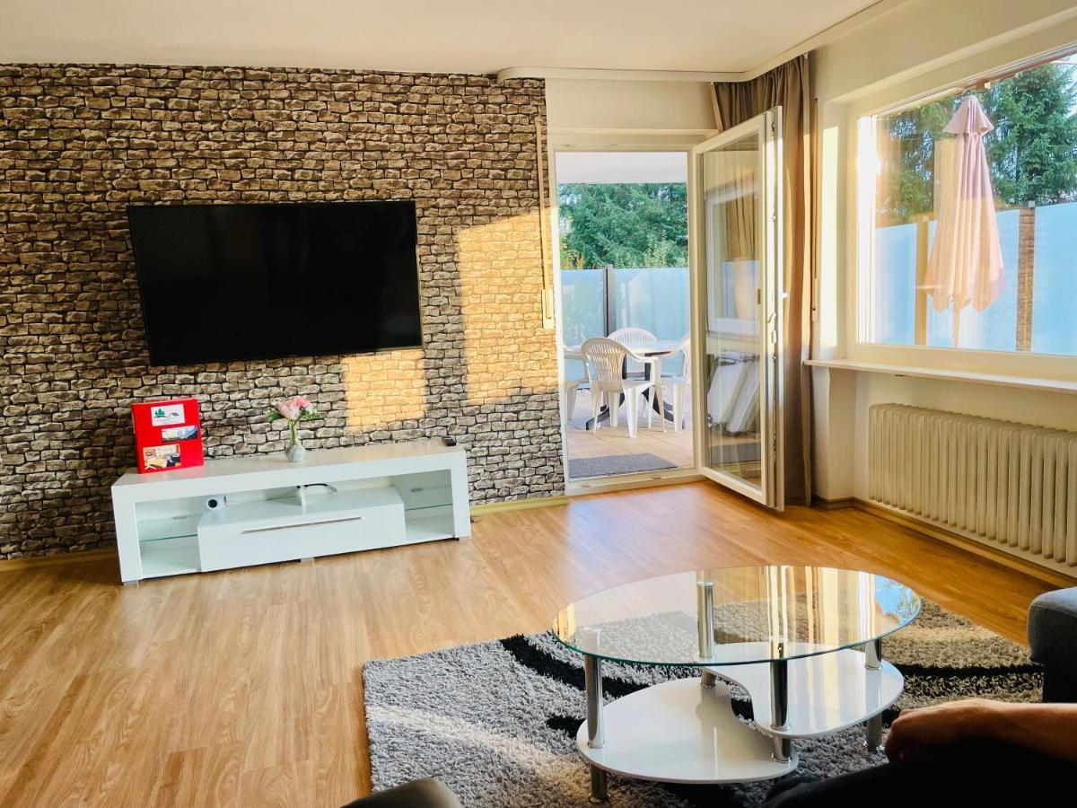 Haus Jenni Im Schwarzwald, 3,5-Zimmer, Grosse Terrasse Freudenstadt Exterior foto