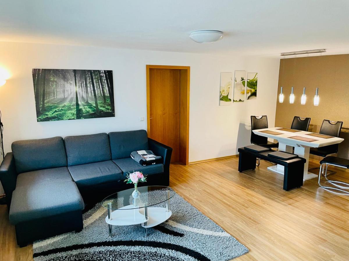 Haus Jenni Im Schwarzwald, 3,5-Zimmer, Grosse Terrasse Freudenstadt Exterior foto