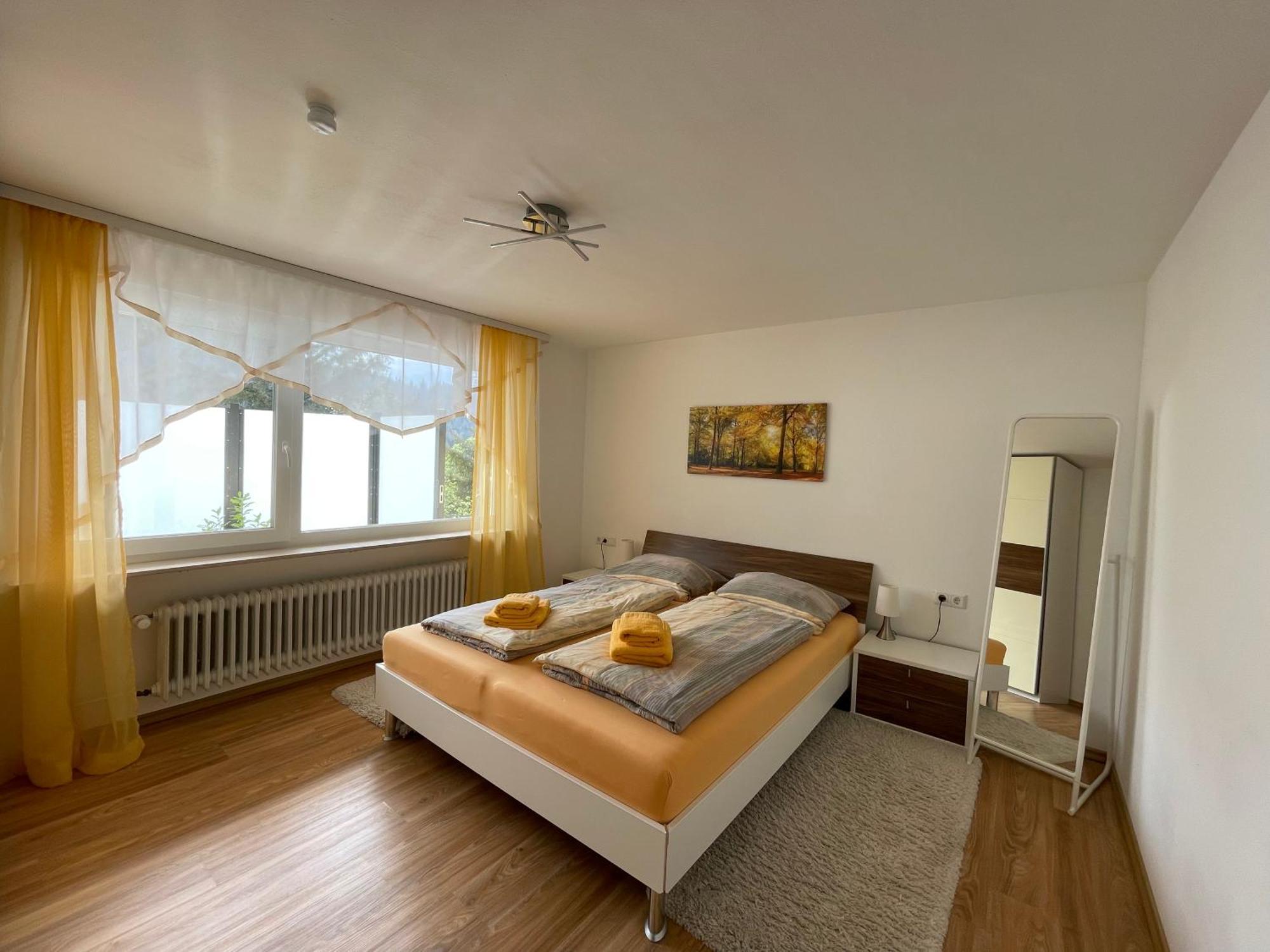 Haus Jenni Im Schwarzwald, 3,5-Zimmer, Grosse Terrasse Freudenstadt Exterior foto