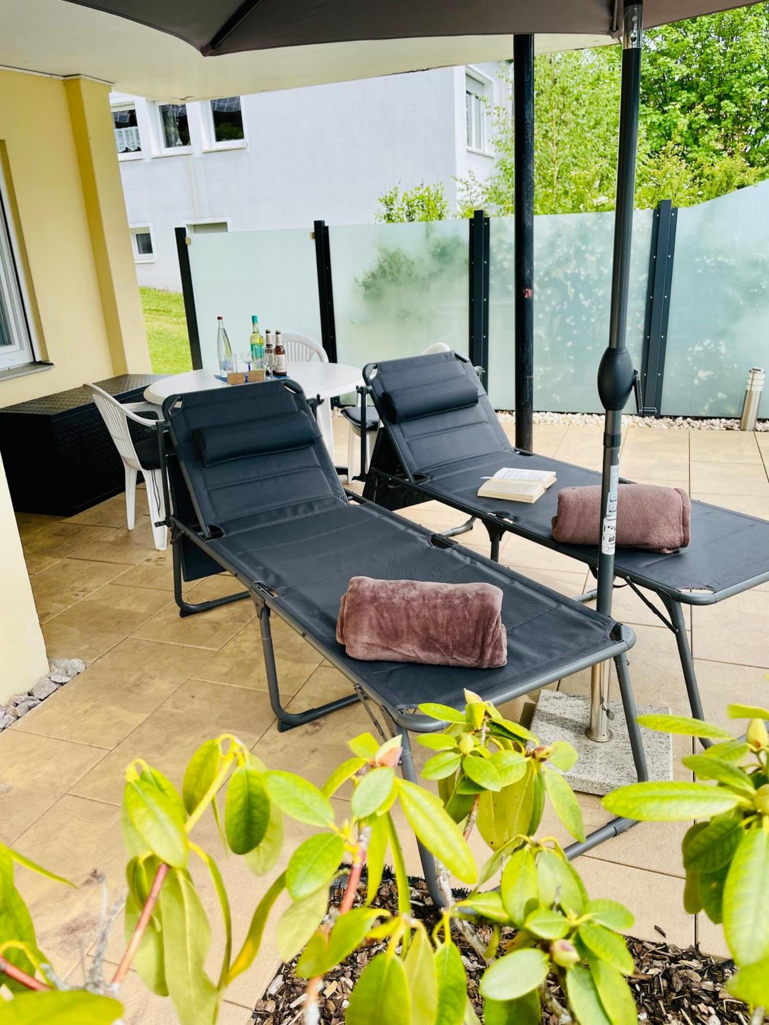 Haus Jenni Im Schwarzwald, 3,5-Zimmer, Grosse Terrasse Freudenstadt Exterior foto