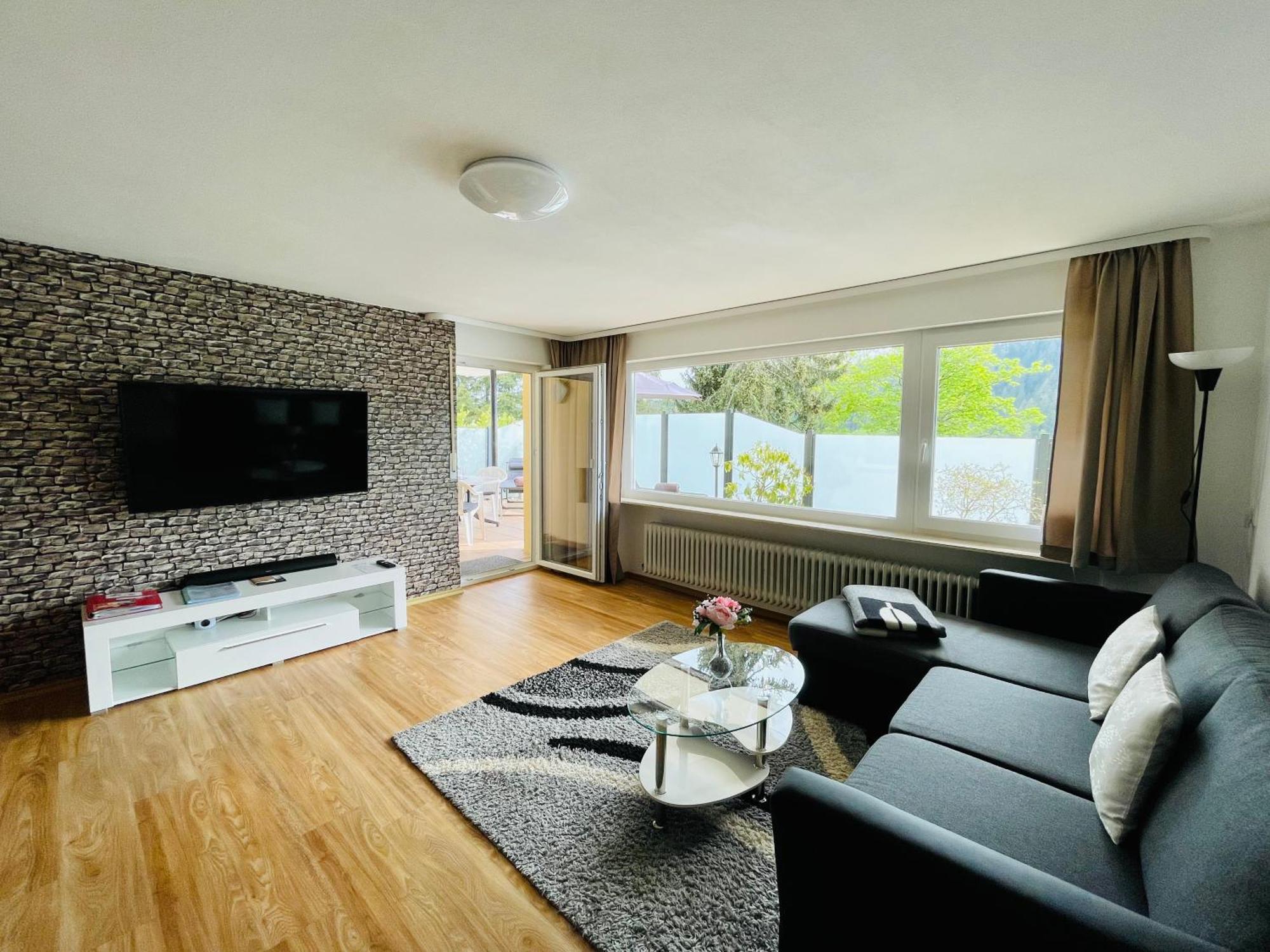 Haus Jenni Im Schwarzwald, 3,5-Zimmer, Grosse Terrasse Freudenstadt Exterior foto